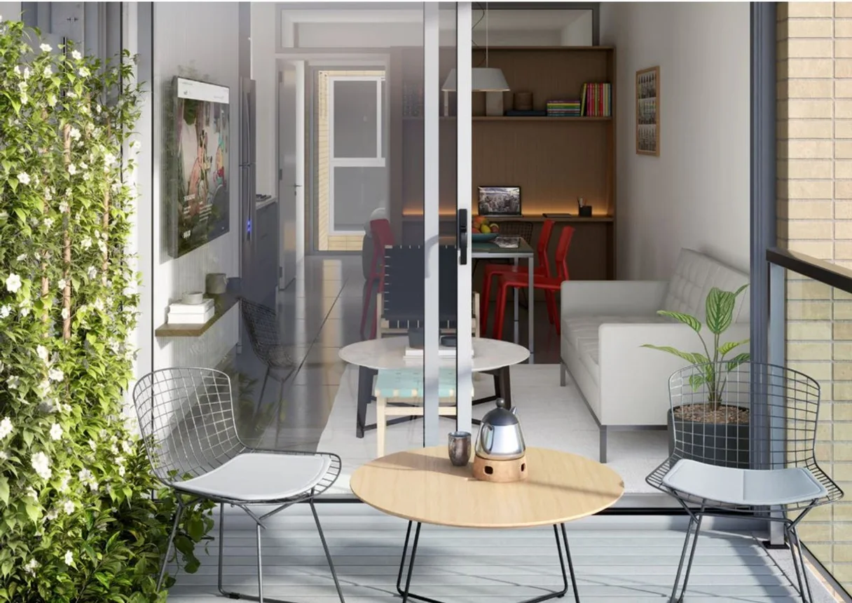 Departamento de 3 ambientes en venta en Belgrano, Manuel Ugarte 3000, foto 5