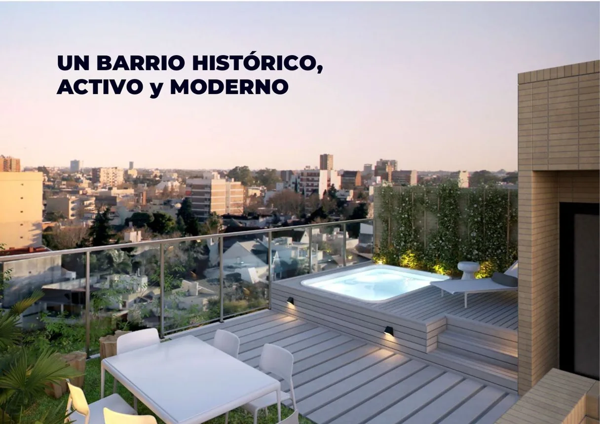 Departamento de 3 ambientes en venta en Belgrano, Manuel Ugarte 3000