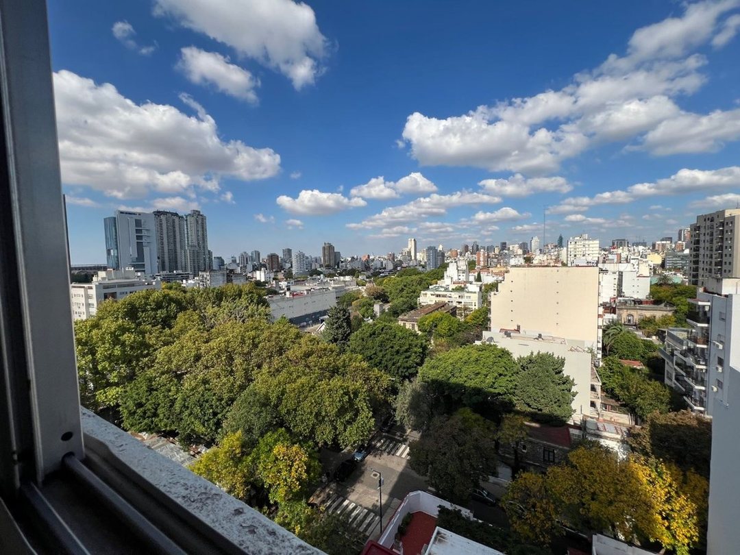 Venta Departamento 2 Ambientes Nuñez con Balcon