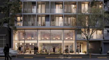 Venta local en construccion Palermo Hollywood