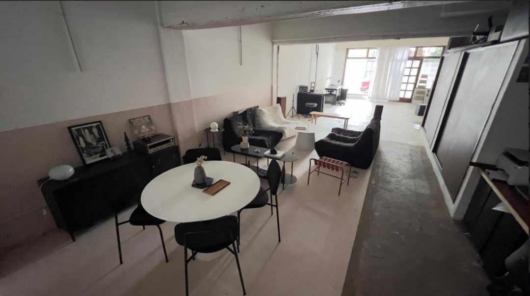 ALQUILER LOCAL COMERCIAL / DEPOSITO CHACARITA 98m2