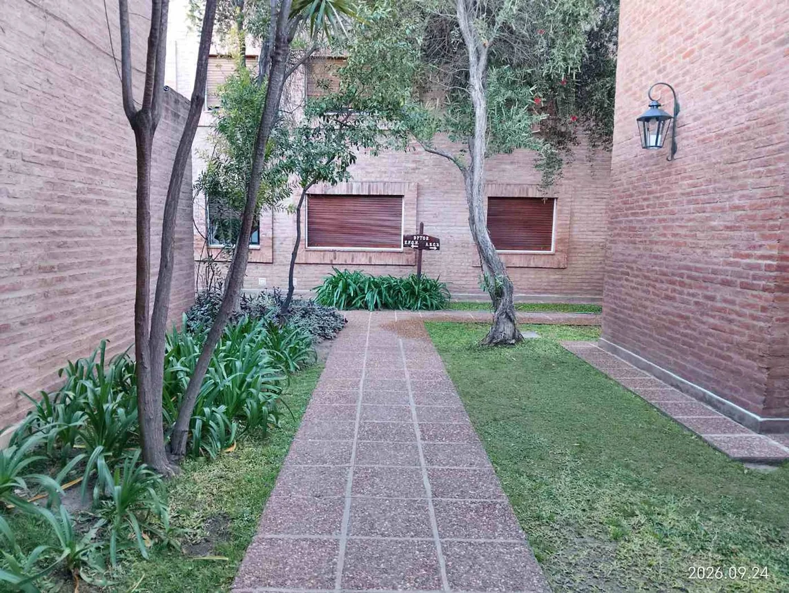 Depto 2 dorm barrio jardin-complejo cerrado, foto 1
