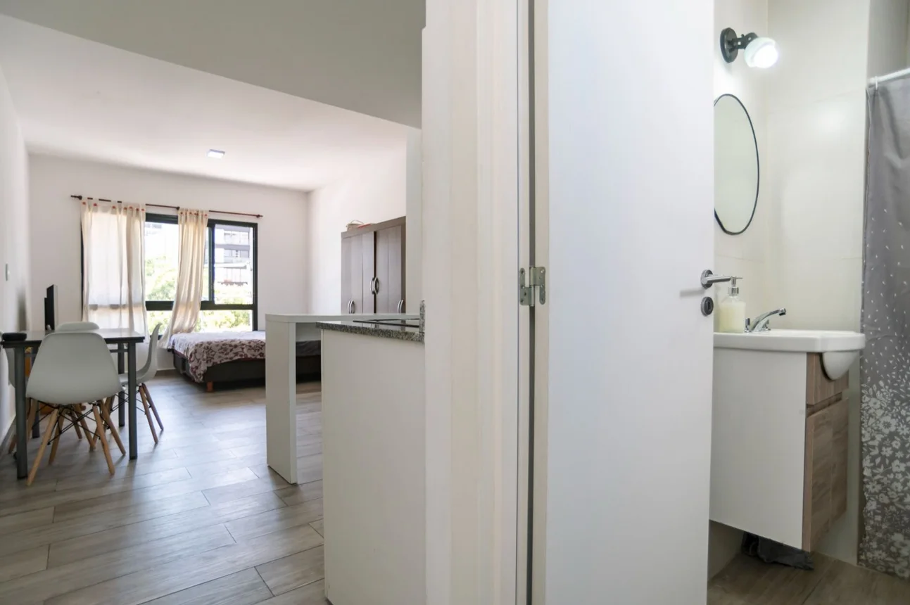 Monoambiente en alquiler en La Plata, Calle 15 Entre 46 y 47 700, foto 4