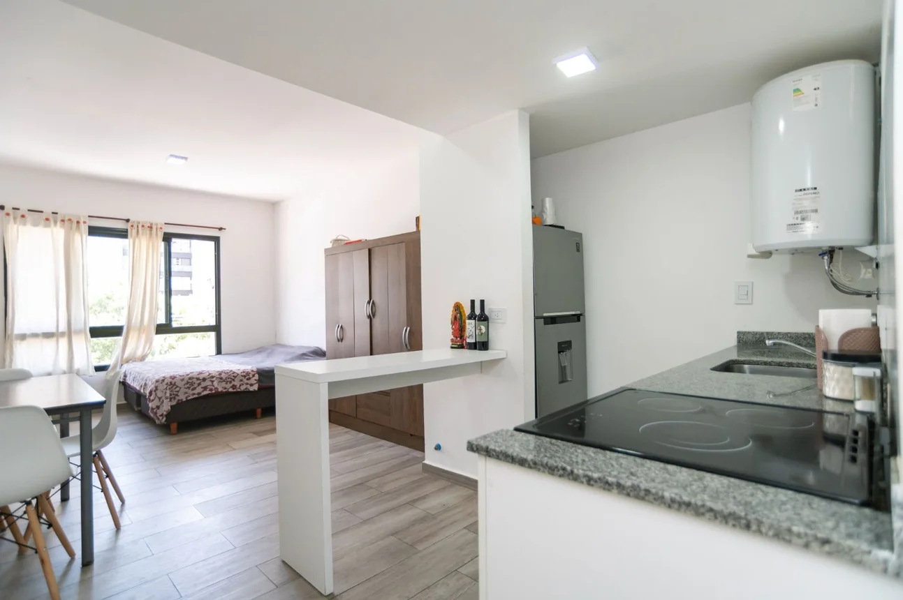 Monoambiente en alquiler en La Plata, Calle 15 Entre 46 y 47 700, foto 3