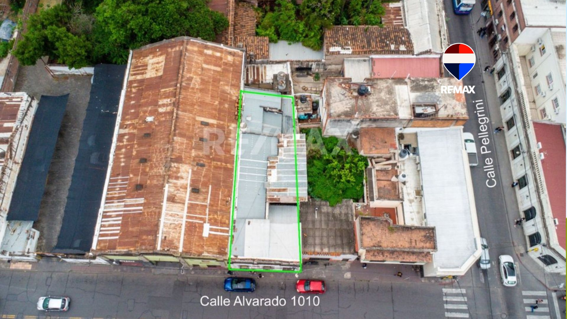 VENTA CASA CON LOCALES COMERCIALES CENTRO - foto 1