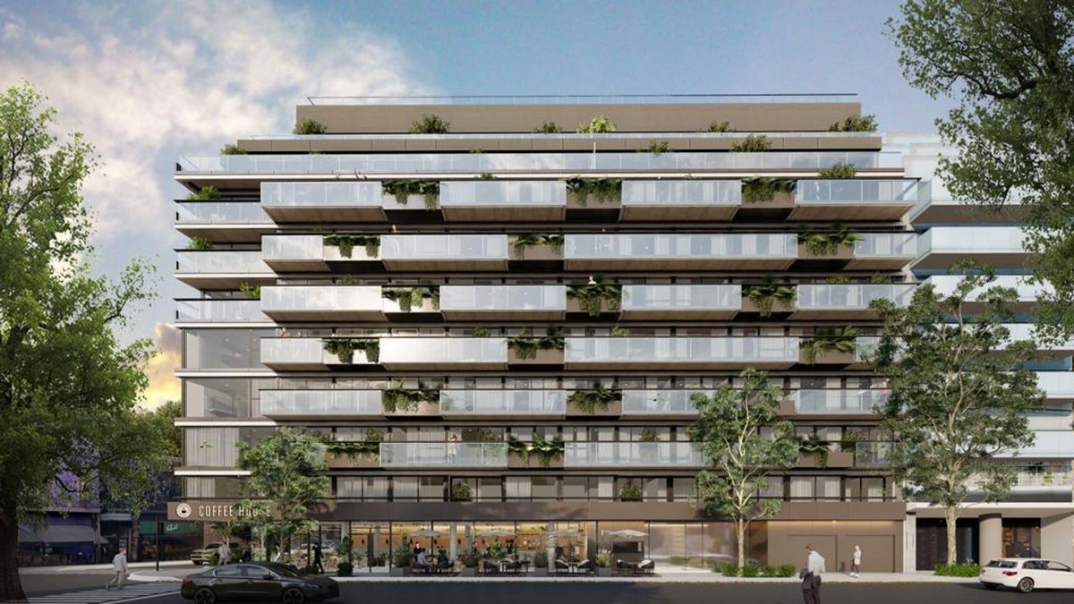 Foto 6 — VENTA PALERMO CHICO 4 AMB POZO CATEGORIA AMENITIES