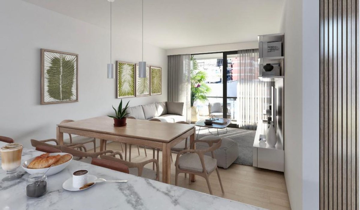 Foto 17 — VENTA PALERMO CHICO 4 AMB POZO CATEGORIA AMENITIES