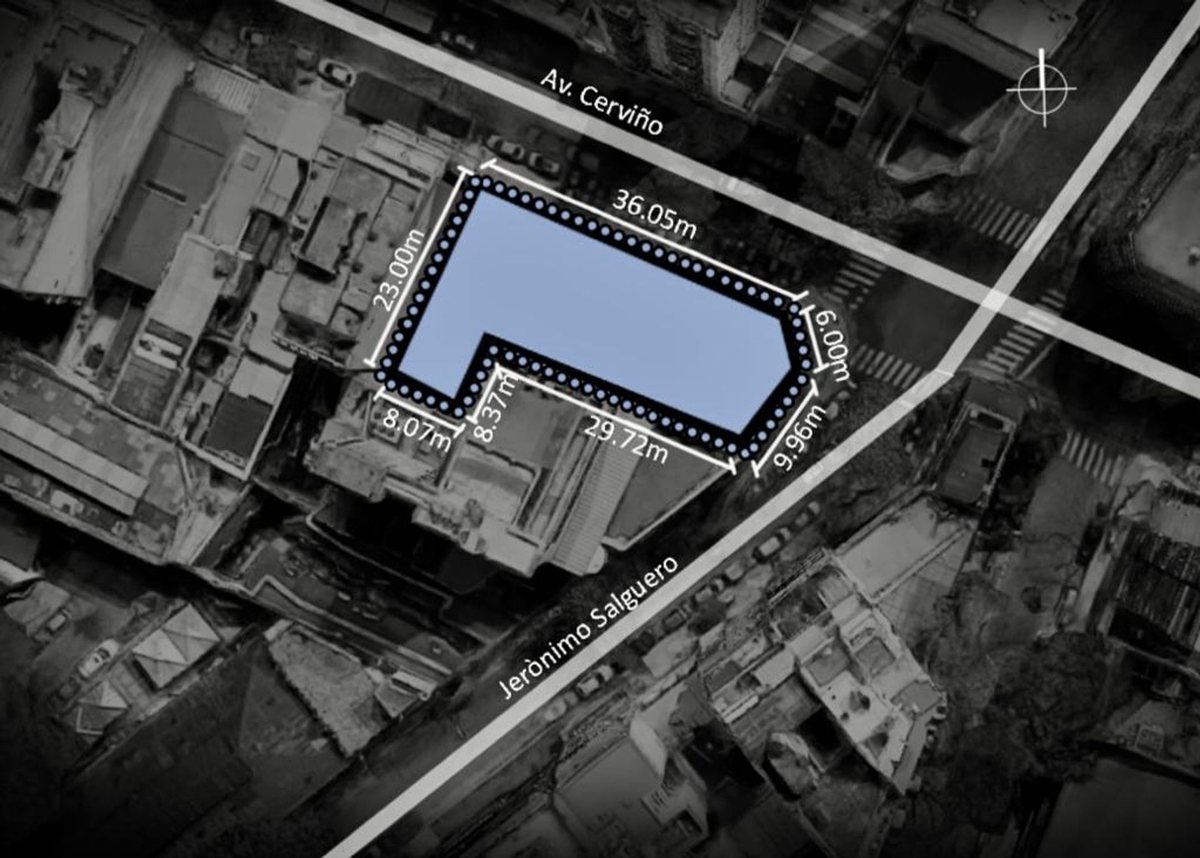 Foto 33 — VENTA PALERMO CHICO 4 AMB POZO CATEGORIA AMENITIES