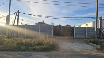 Venta de Terreno Empalme Olmos excelente ubicación