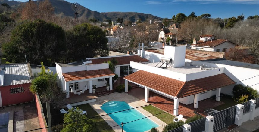 Imagen VENTA CASA 3 DORM HUERTA GRANDE- Conocé nuestras propiedades