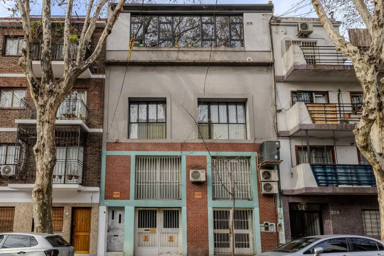 Casa de 8 ambientes en venta en Almagro, Quintino Bocayuva 300, foto 4