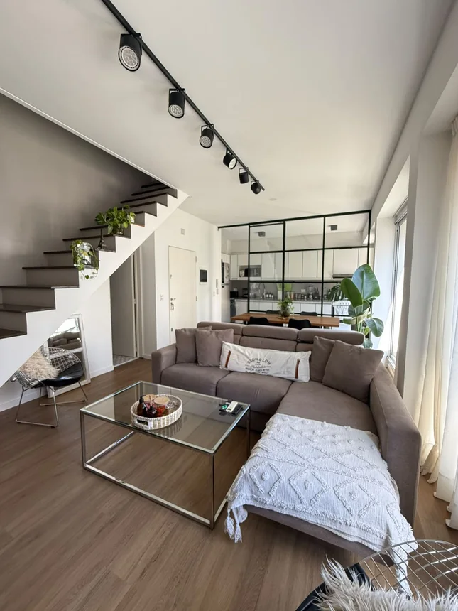 Dúplex de 3 ambientes en venta en Belgrano, Vidal 2600, foto 3