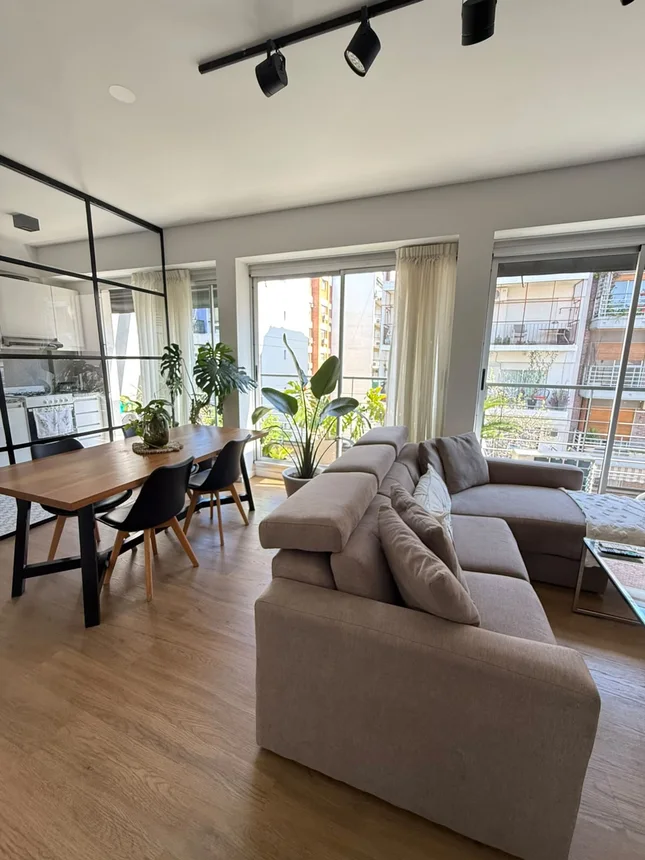 Dúplex de 3 ambientes en venta en Belgrano, Vidal 2600