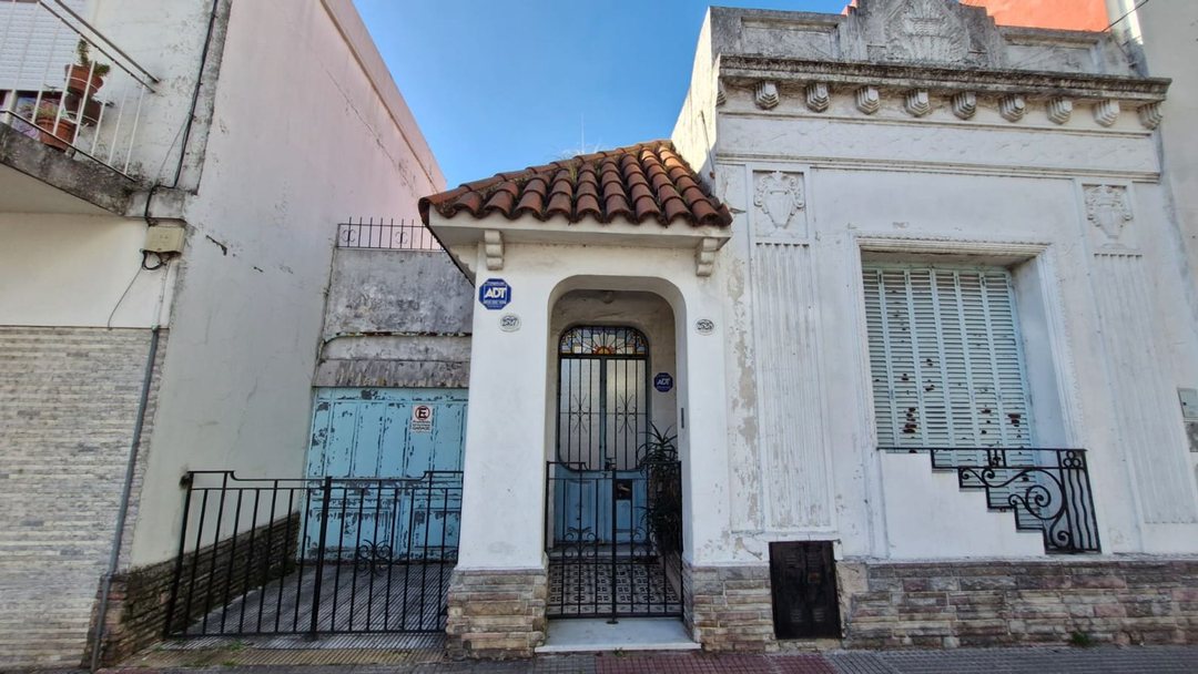 VENTA TERRENO VILLA DEL PARQUE 363 MTS2
