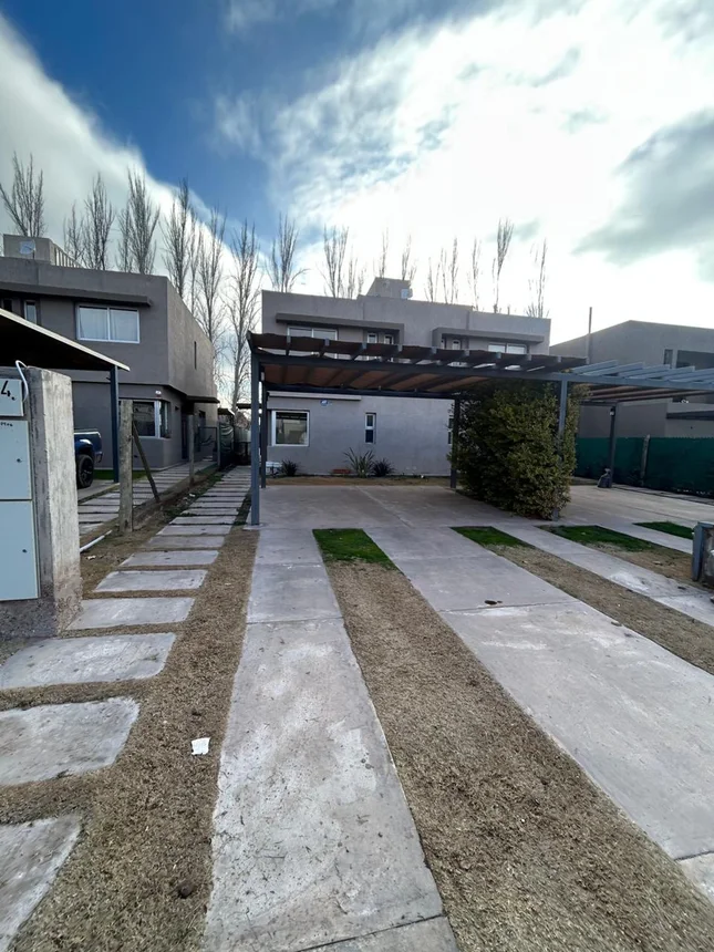 Dúplex en alquiler en Luján de Cuyo
