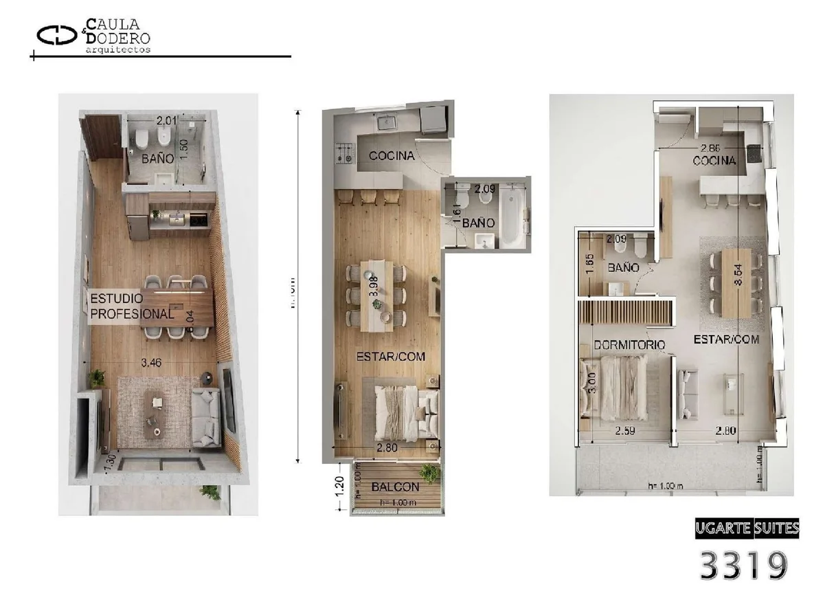 Monoambiente en venta en Coghlan, Ugarte 3300, foto 5