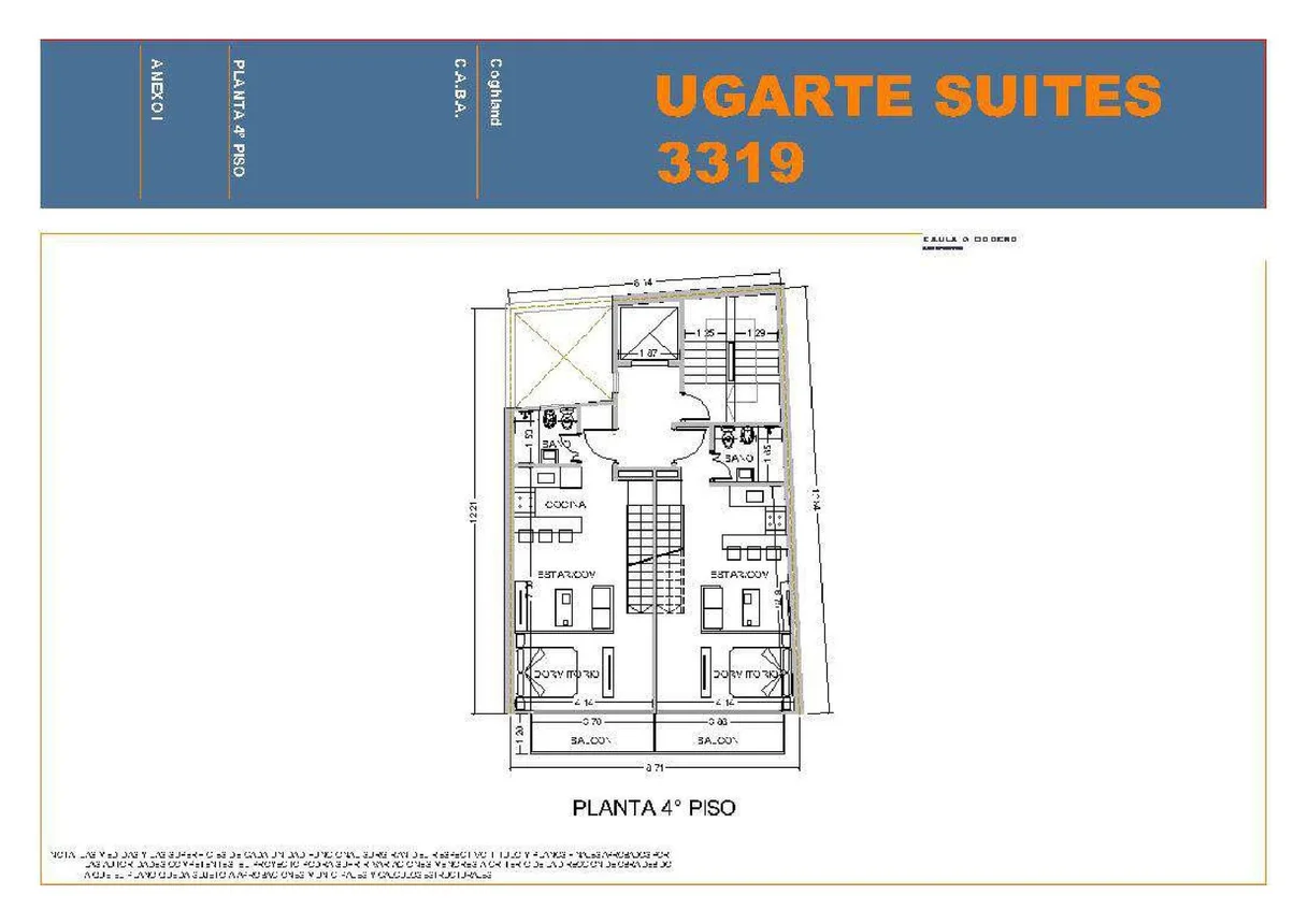 Monoambiente en venta en Coghlan, Ugarte 3300, foto 3