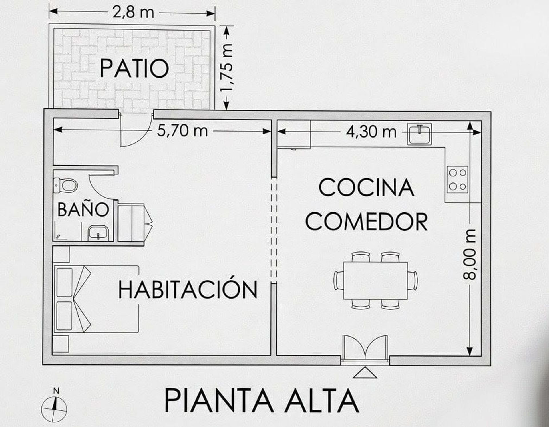 Foto 14 — casa 8 amb cochera doble QUILMES
