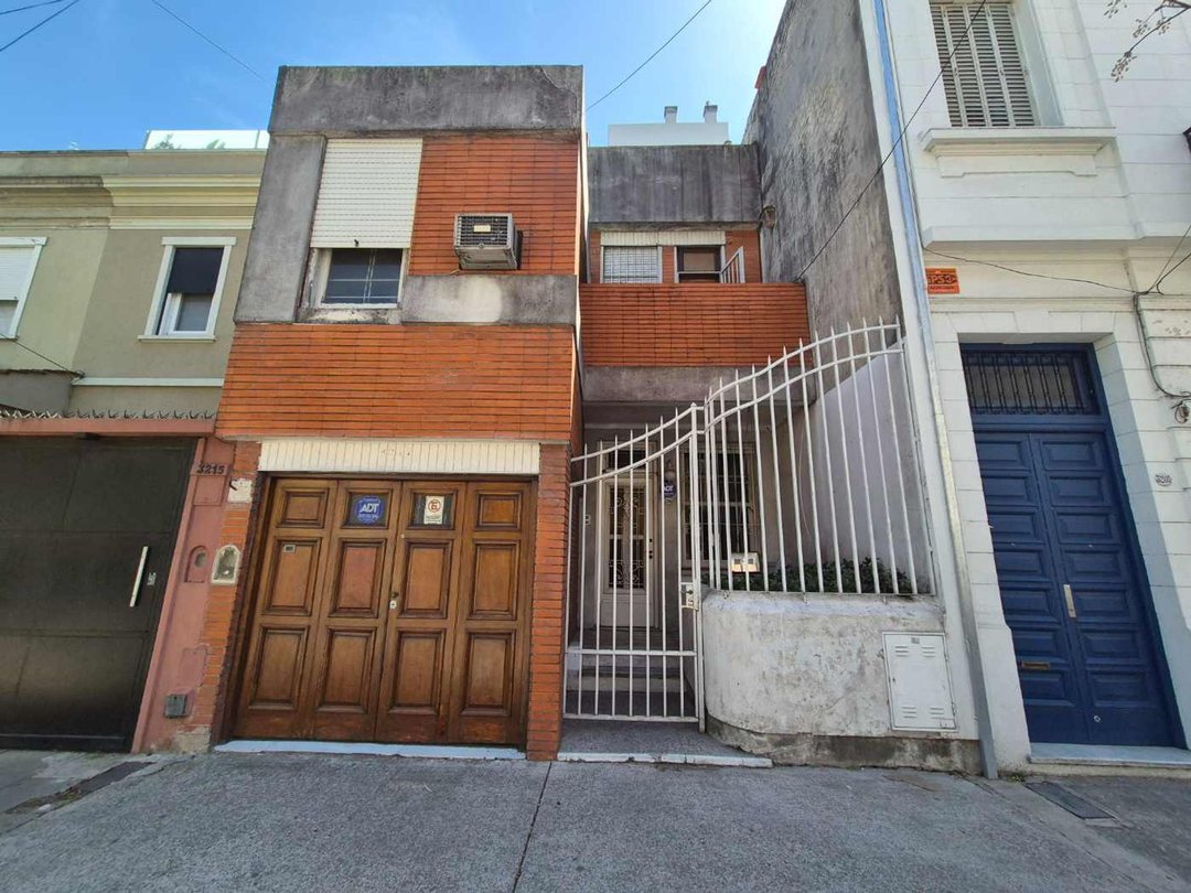 VENTA-CASA-LOTE PROPIO-TERRAZA-COCHERA-VLLA DEVOTO