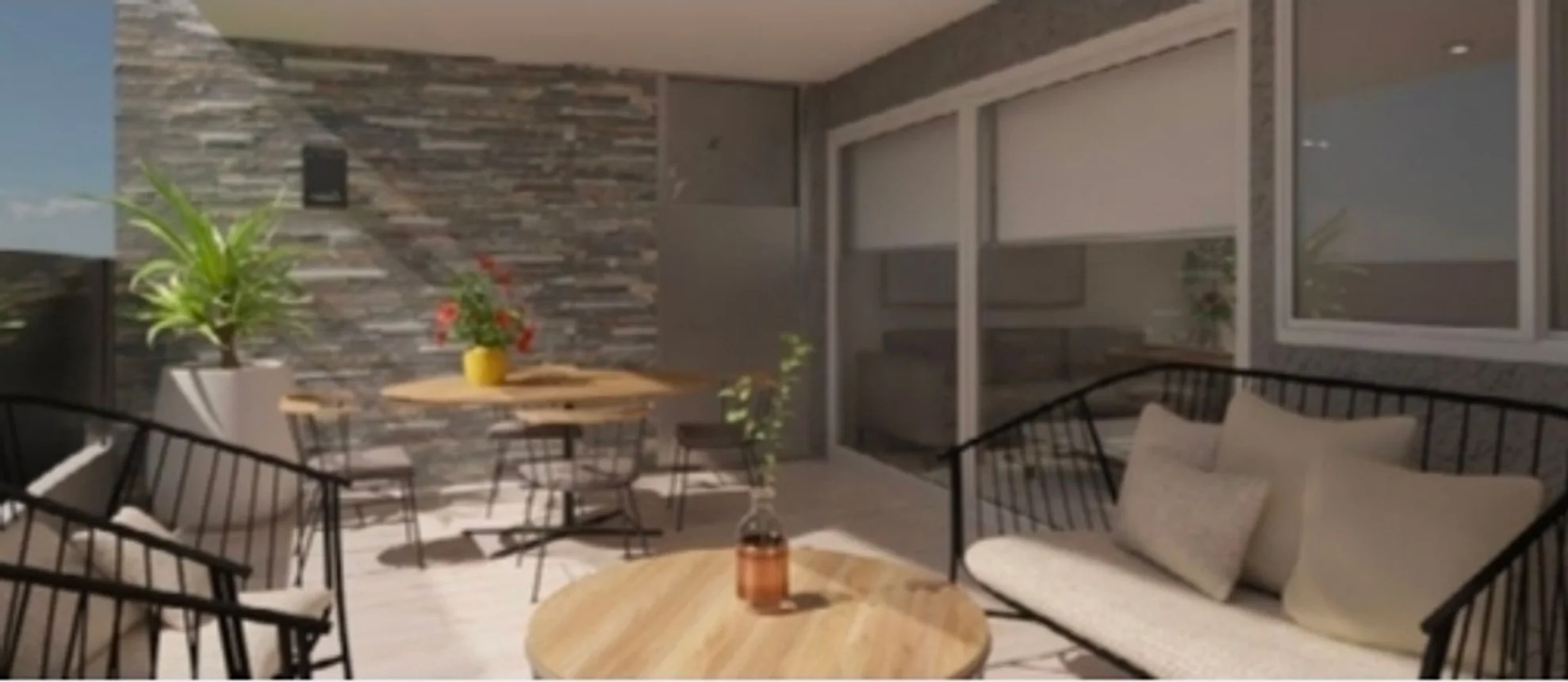 Departamento de 2 ambientes en venta en Rincón de Milberg, Boulevard Chico y Calle del Portal 0, foto 5