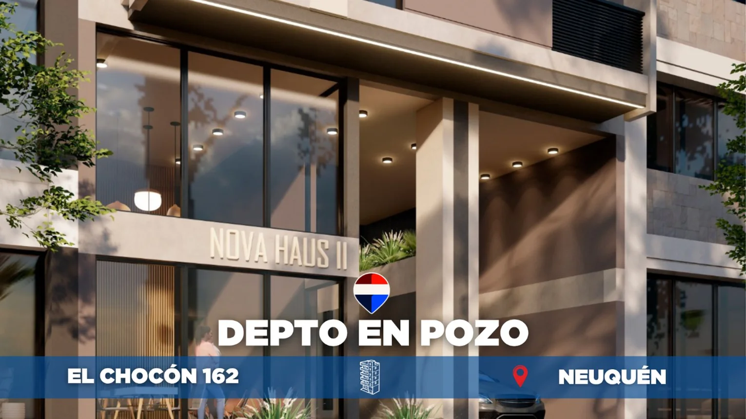 Departamento en venta en Neuquén