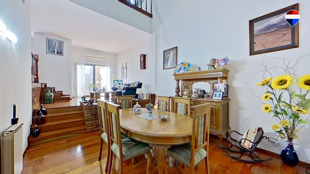 Venta casa 7 amb Villa del Parque cochera patios