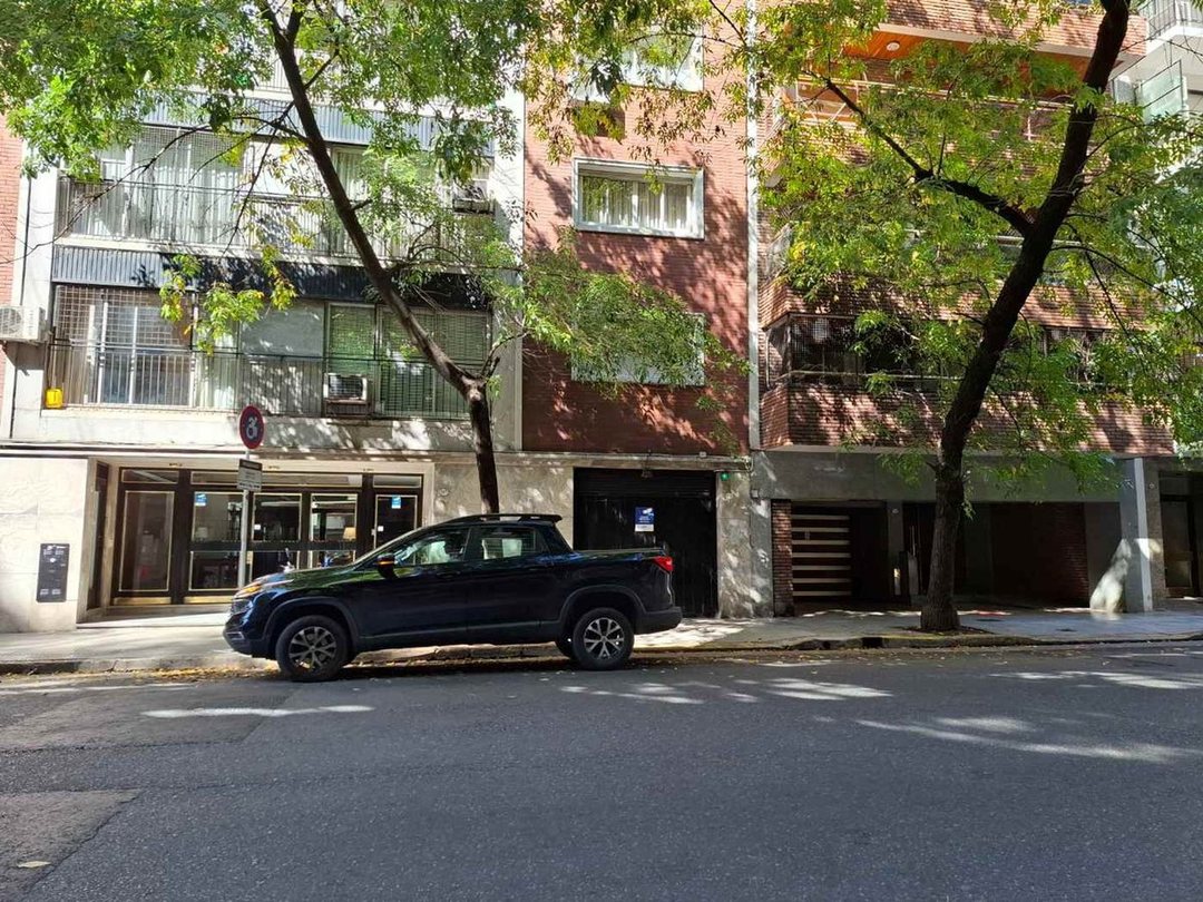 Alquiler 3 amb. dependencias y cochera Palermo