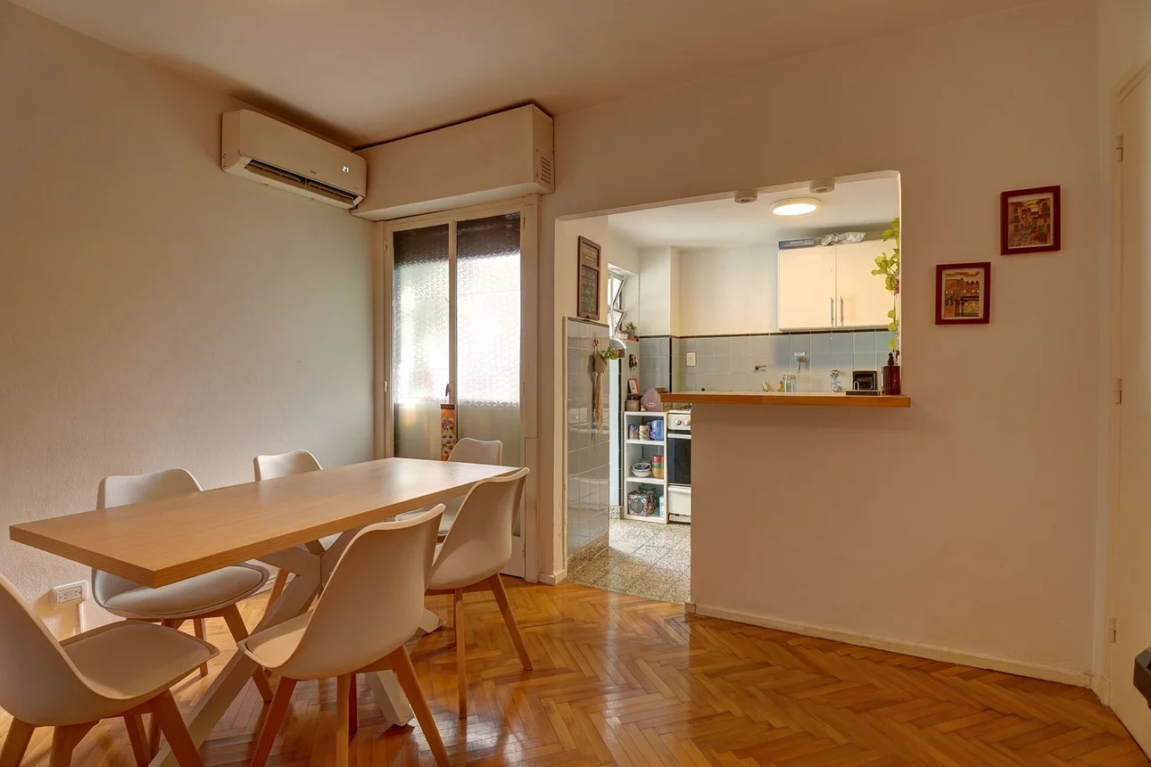 Departamento en venta en Almagro