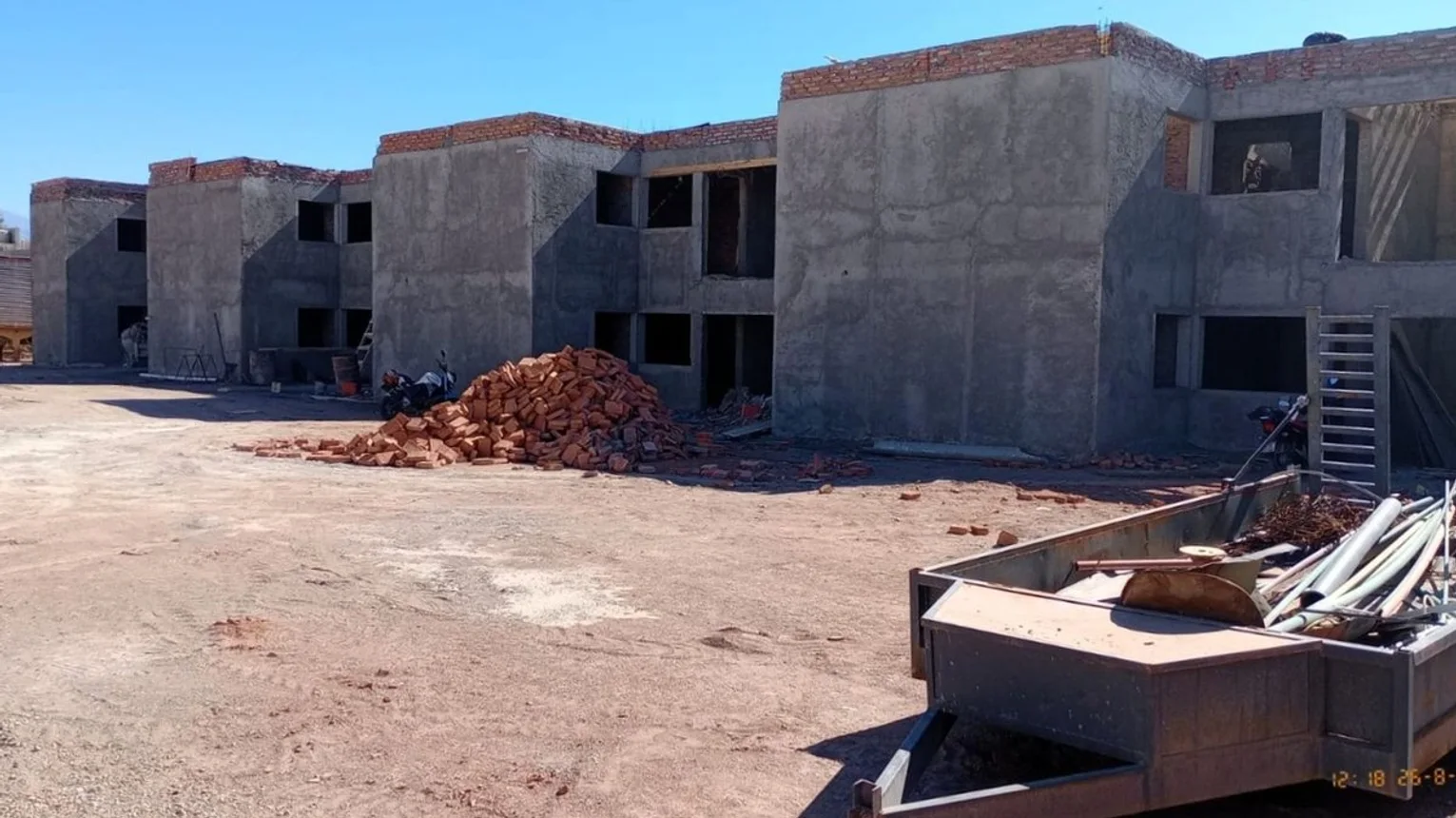 Departamento de 3 ambientes en venta en Luján de Cuyo, Calle Colectora Sur 2900, foto 2