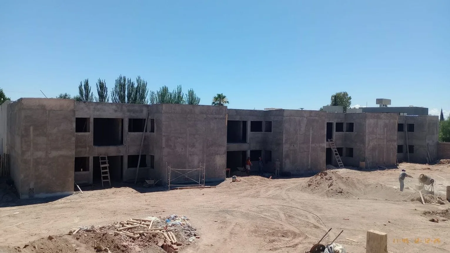 Departamento de 3 ambientes en venta en Luján de Cuyo, Calle Colectora Sur 2900