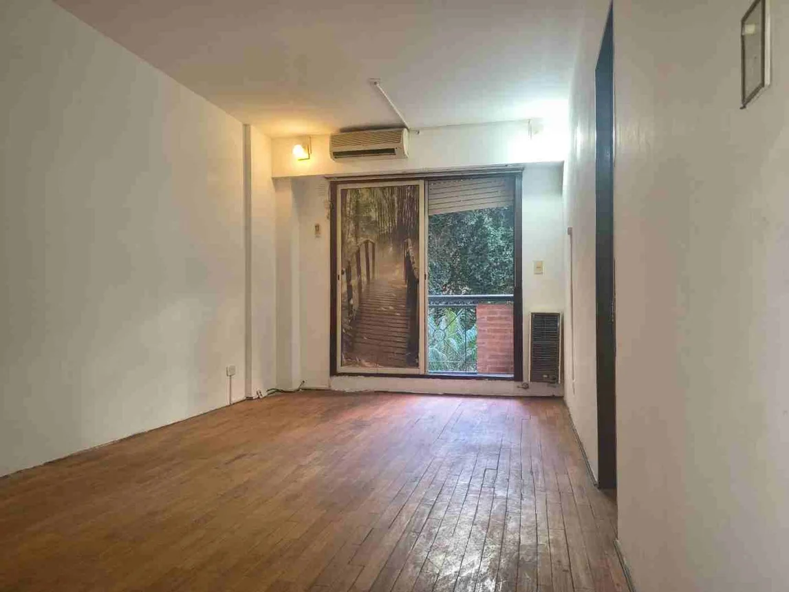 Monoambiente en venta en Recoleta