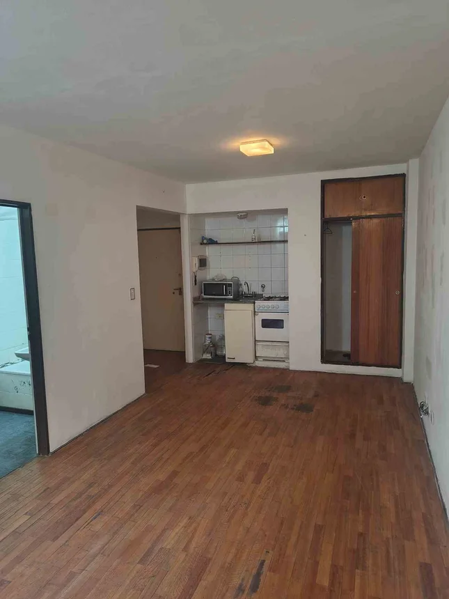 Monoambiente en venta en Recoleta, foto 3