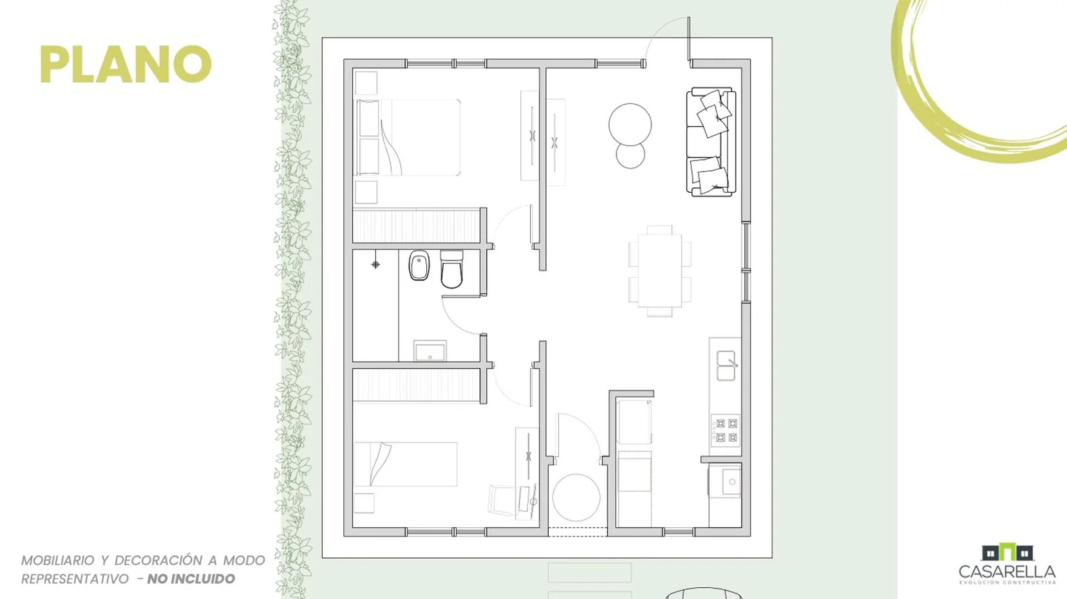 Casa de 3 ambientes en venta en San Carlos de Bariloche, Brisas del Nahuel 0, foto 5
