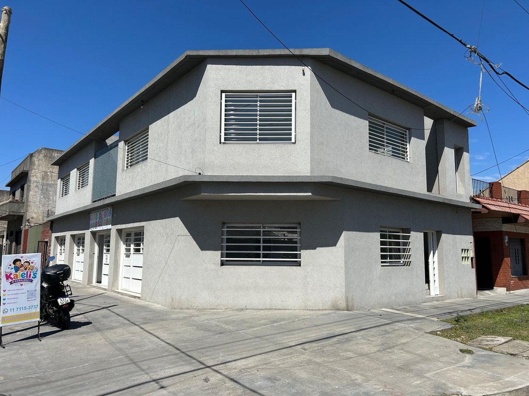 Venta Depto. 3 Amb. P.B. Lav. estrenar Gerli