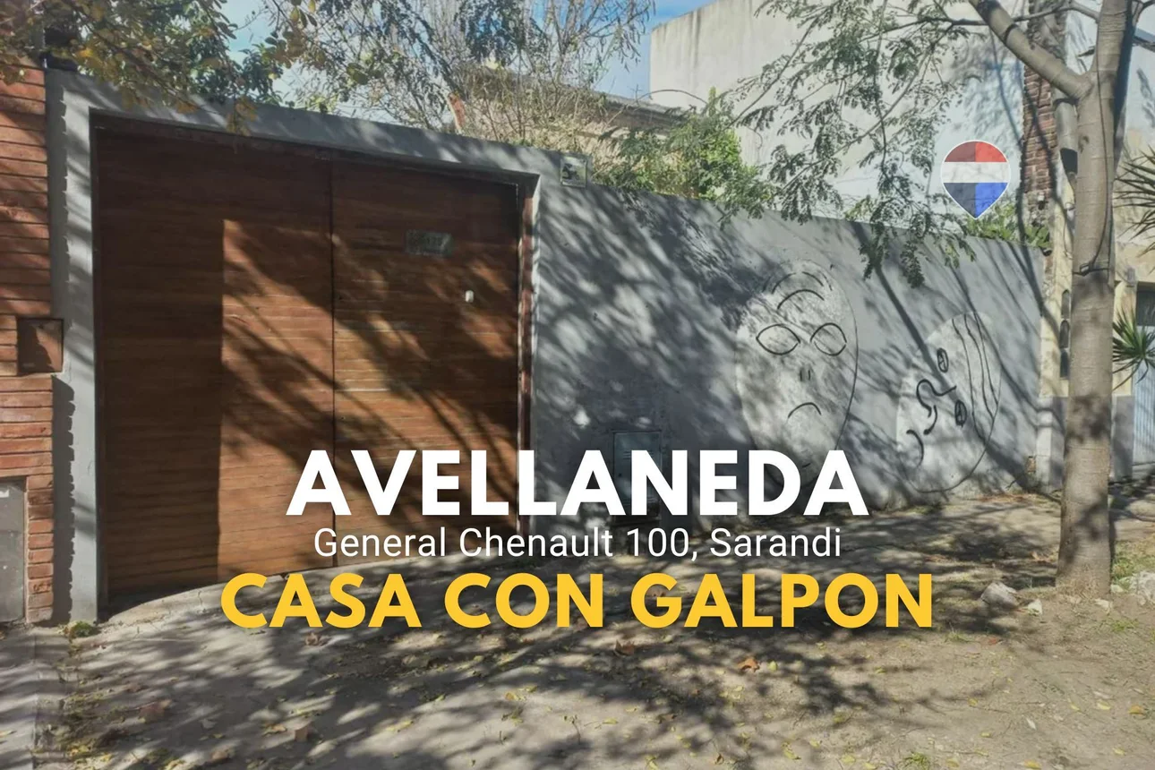Casa en venta en Sarandí