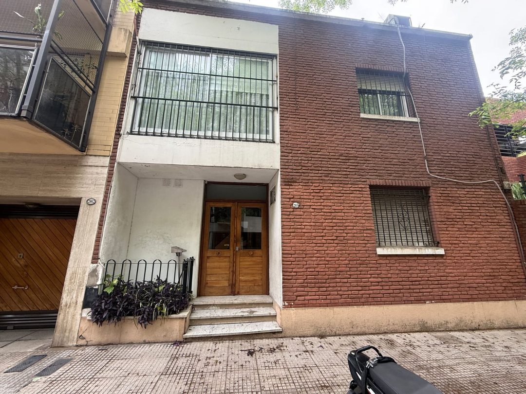 ALQUILER MONOAMBIENTE 2DO PISO POR ESCALERA NUÑEZ