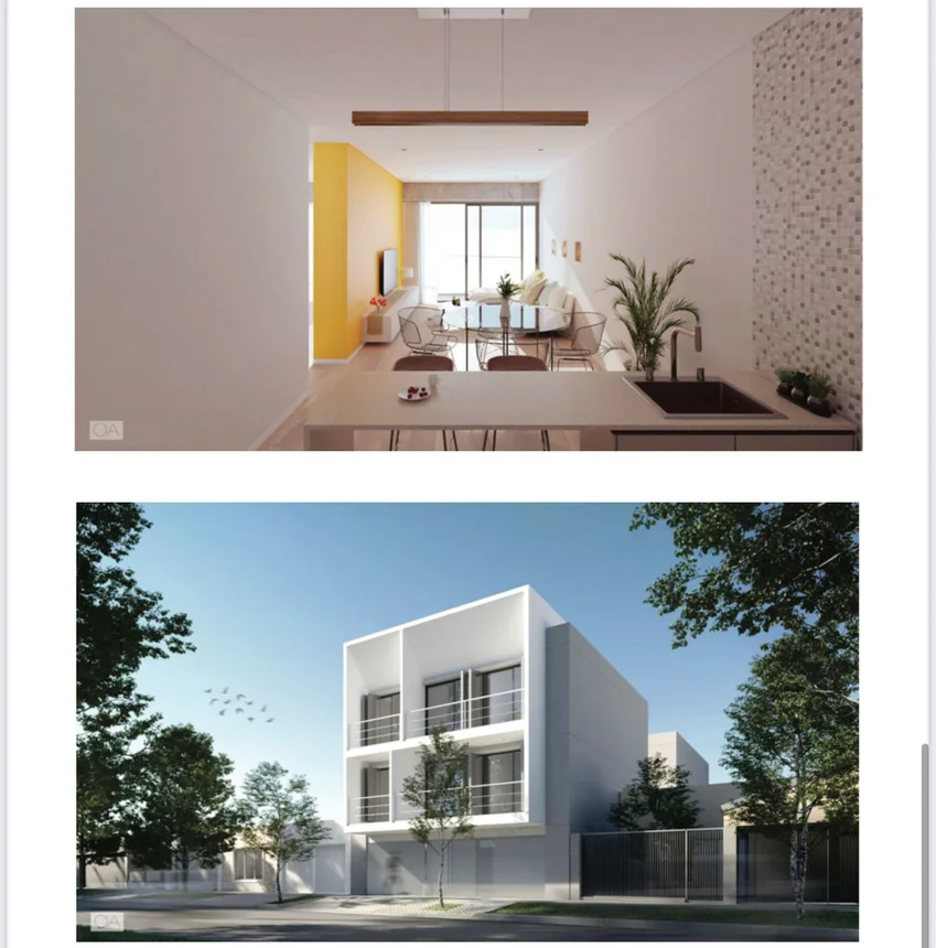 Departamento en venta en Santa Fe