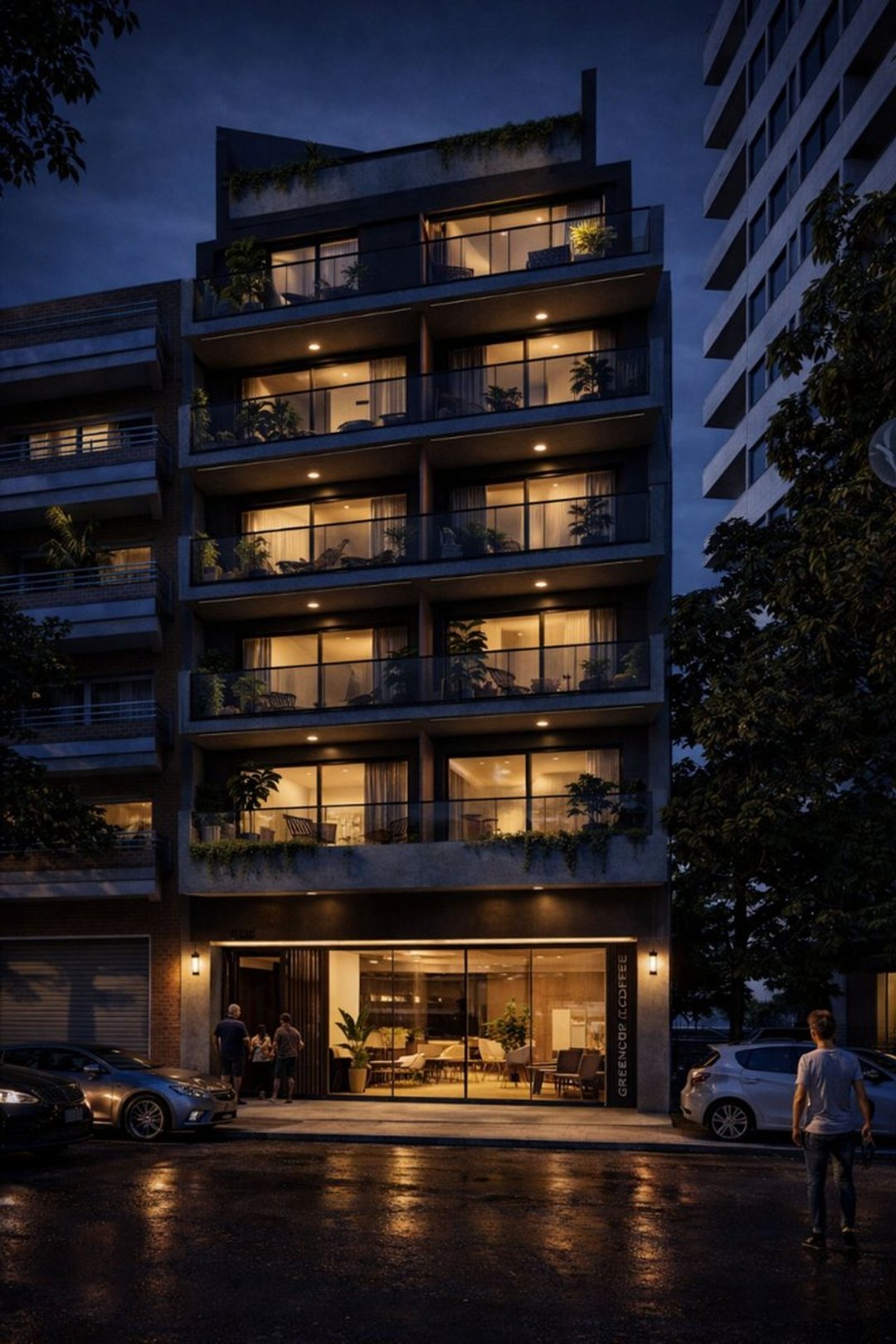 Venta Monoambiente en Pozo Almagro
