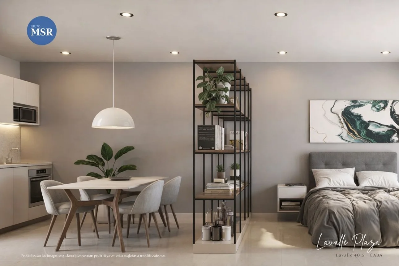 Venta monoambiente en pozo almagro, foto 3