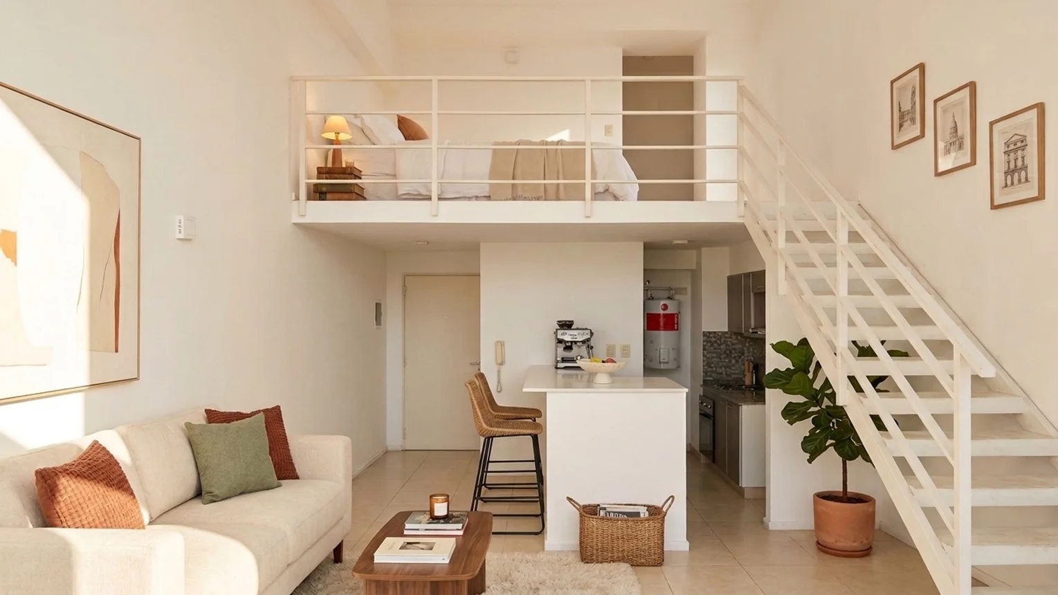 Monoambiente en venta en Lanús Oeste
