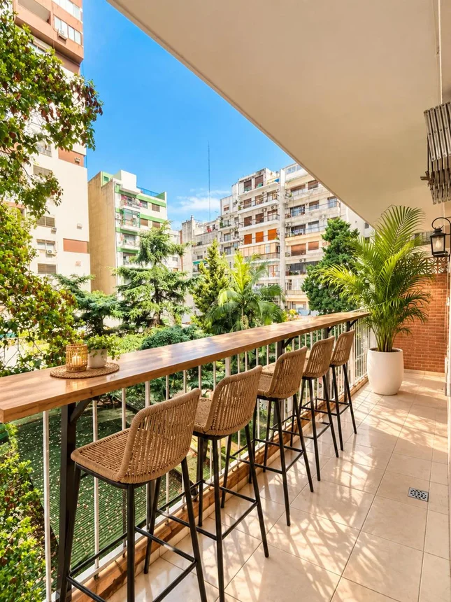 Departamento en venta en Caballito