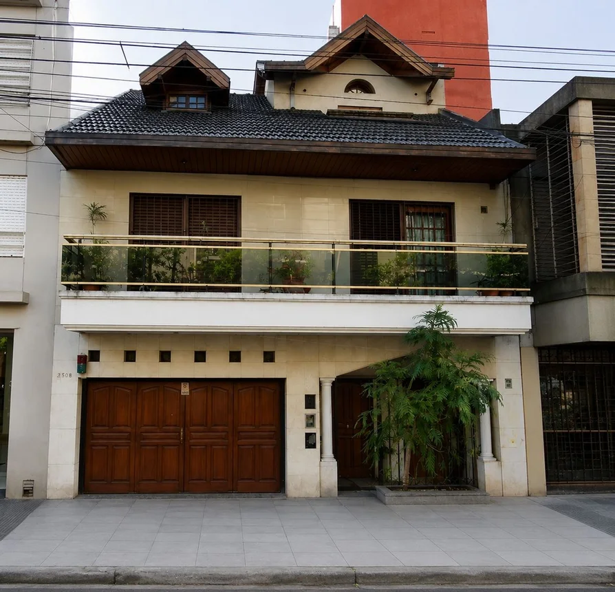 Casa en venta en San Cristóbal