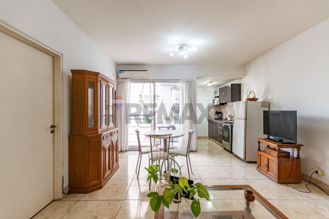 Venta Departamento 2 Amb Villa Urquiza C/Cochera
