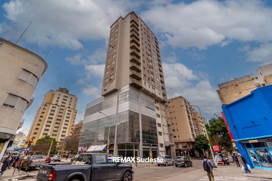 DEPARTAMENTO EN VENTA  1 DORMITORIO CENTRO
