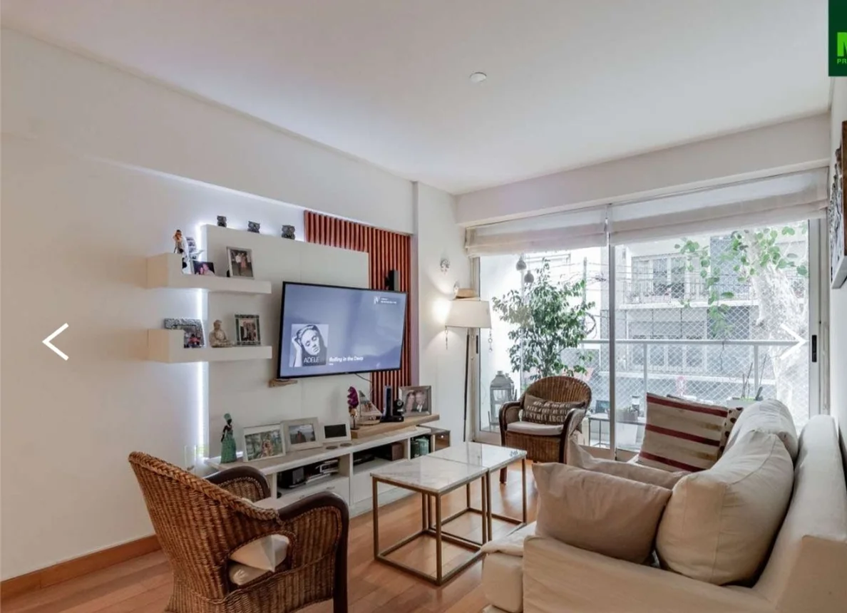 Departamento en venta en Belgrano
