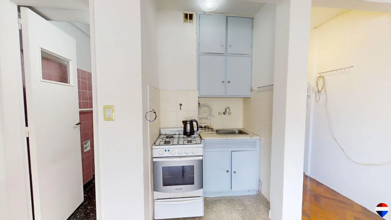 Monoambiente en venta en Balvanera, foto 5