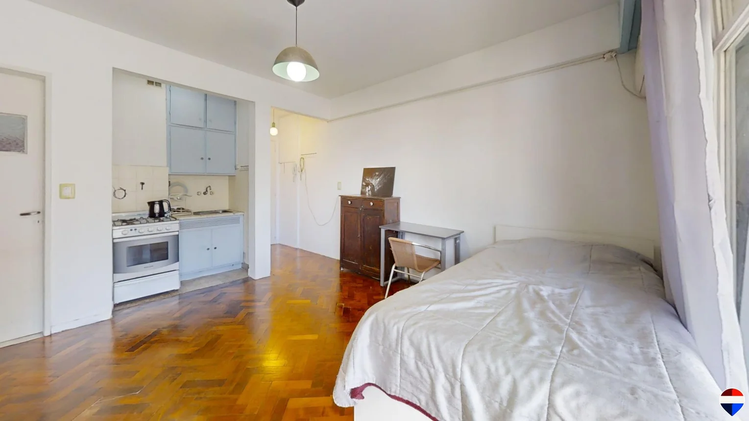 Monoambiente en venta en Balvanera, foto 3