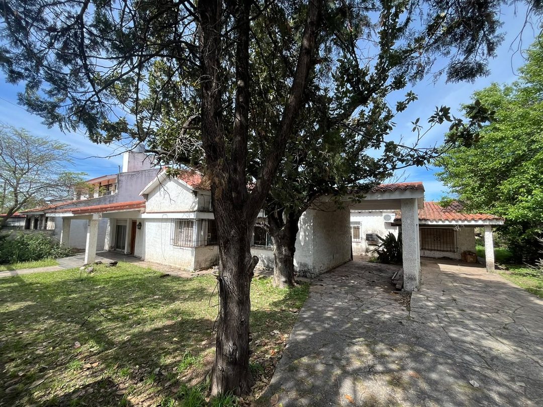 VENTA CASA A REFACCIONAR EN BAJO PALERMO