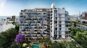 Venta apartamento 1 dormitorio a estrenar Centro