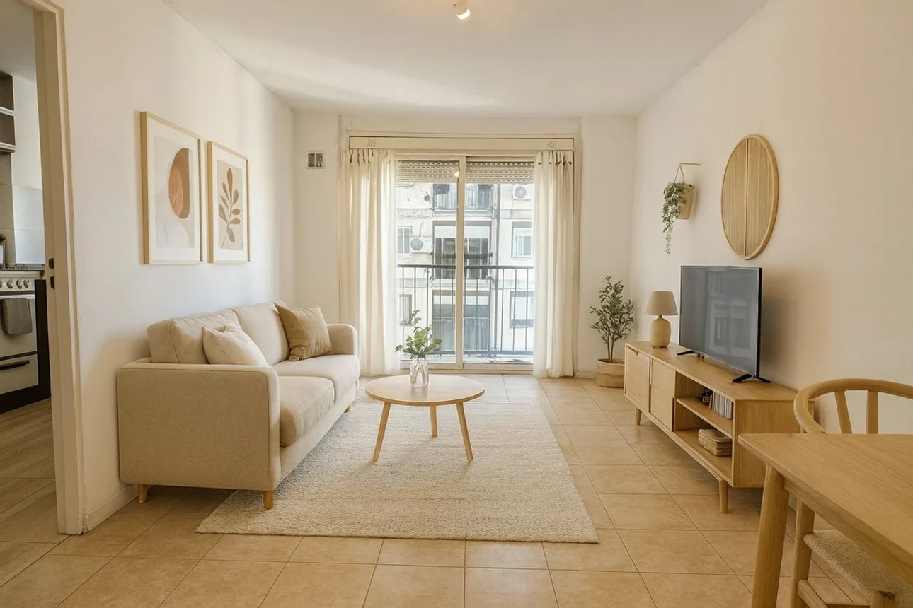 Departamento de 4 ambientes en venta en Barracas, Rocha 1600, foto 2